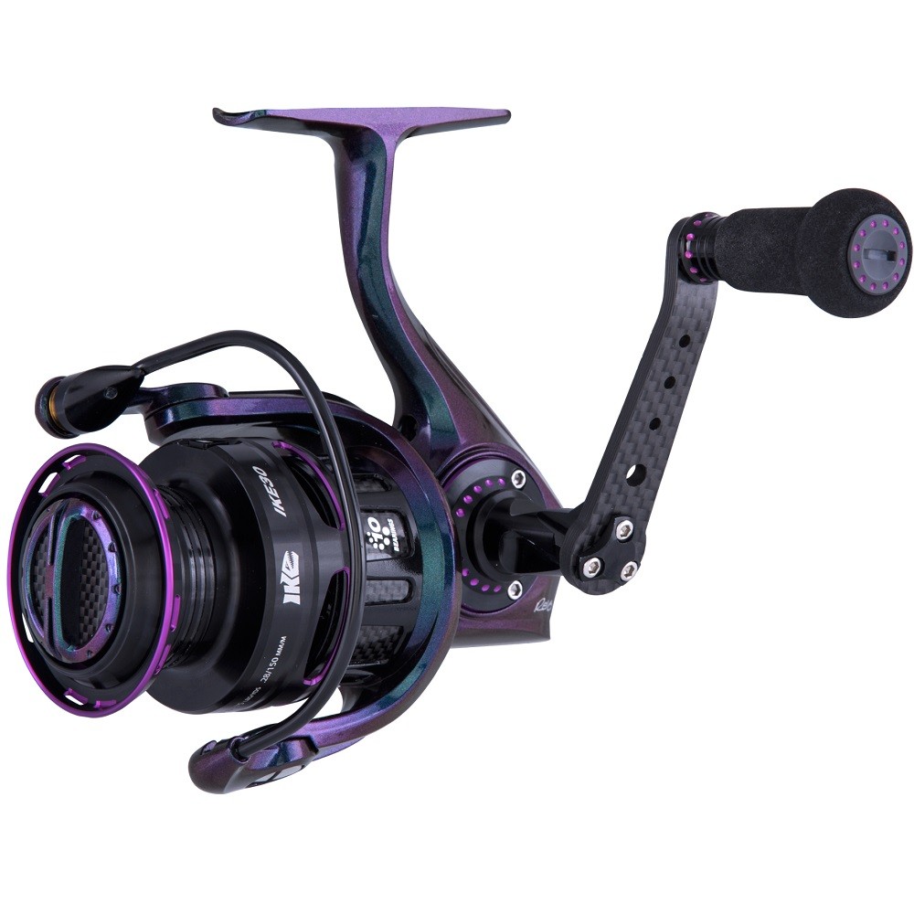 Multiplikator Abu Garcia Revo Ike Spinning Reel Wedkarski