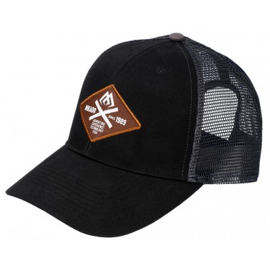 Czapka Z Daszkiem Trucker Adventure Mikado Um Ub Bk Wedkarski