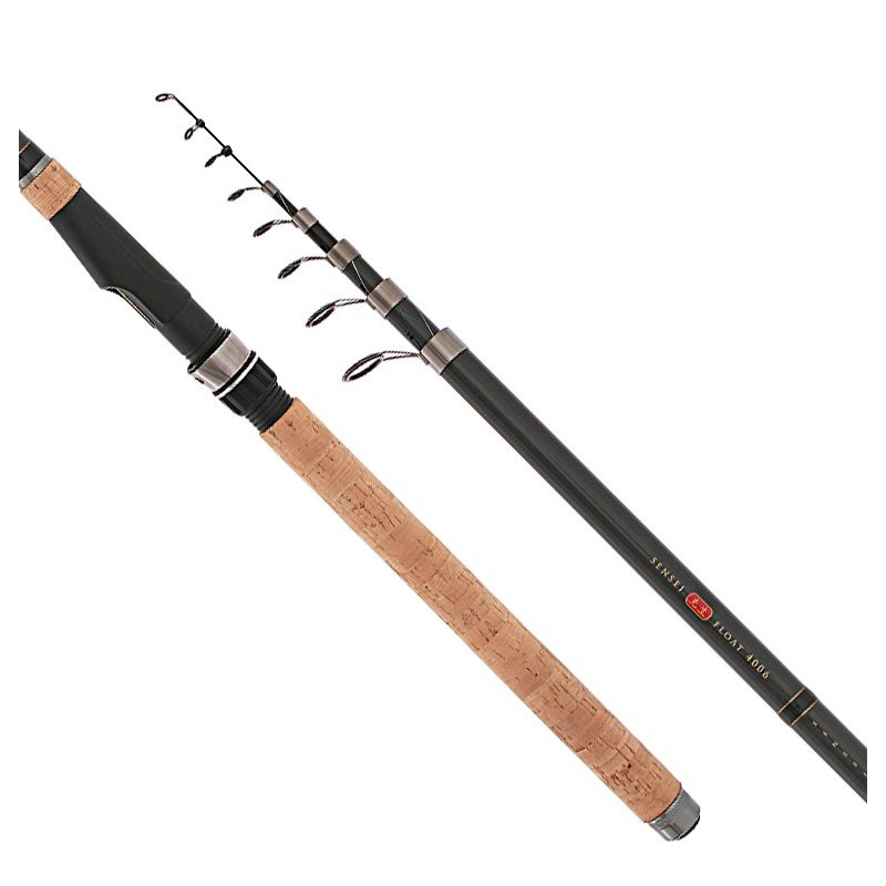 Wędka Mikado Sensei Float 420cm / 10-30g
