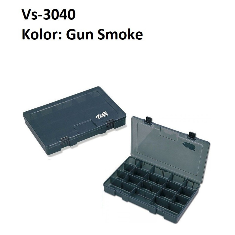 Pudełka na akcesoria VS-3030, VS-3040, VS-3045 JME-VS-3030.gs / 28.6 x 19.5 x 4.7 Versus Pudełka na akcesoria VS-3030, VS-3040, VS-3045 JME-VS-3030.gs / 28.6 x 19.5 x 4.7 Versus