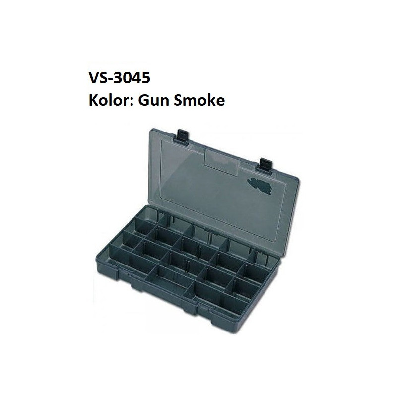 Pudełka na akcesoria VS-3030, VS-3040, VS-3045 JME-VS-3040.gs / 33 x 22.1 x 5 Versus Pudełka na akcesoria VS-3030, VS-3040, VS-3045 JME-VS-3040.gs / 33 x 22.1 x 5 Versus