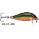 Rapala Wobler Tonący Countdown CD01 2.5 cm 