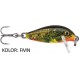 Rapala Wobler Tonący Countdown CD01 2.5 cm 