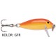 Rapala Wobler Tonący Countdown CD01 2.5 cm 