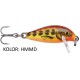 Rapala Wobler Tonący Countdown CD01 2.5 cm 