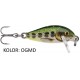 Rapala Wobler Tonący Countdown CD01 2.5 cm 