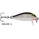 Rapala Wobler Tonący Countdown CD01 2.5 cm 