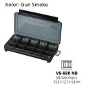 Pudełko Versus na akcesoria VS-820 JME-VS-820NDM / 23,3 x 12,7 x 3,4 cm