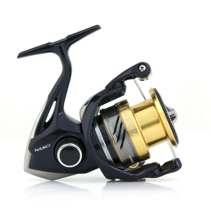 Kołowrotek Shimano Nasci Fb 4000