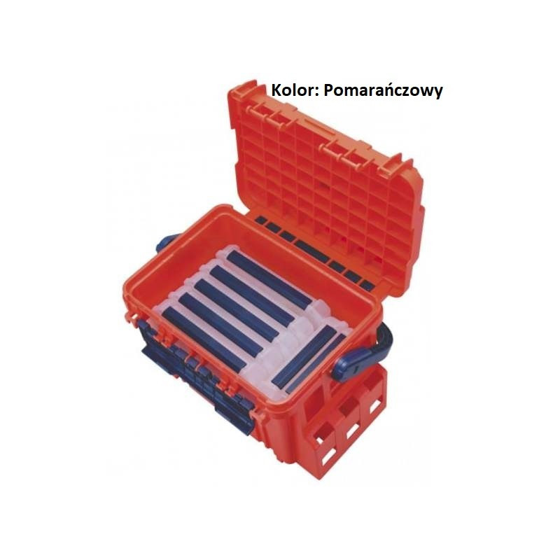 Pudło na akcesoria BM-5000 JME-BM-5000BL Versus Pudło na akcesoria BM-5000 JME-BM-5000BL Versus