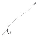 Przypon Jaxon Pro Carp Ring Hair Rig hak 2