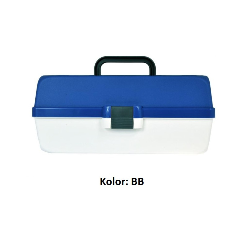 Skrzynka Plastica Panaro RW-1182 z dwiema szufladami RW-1182TV / 34 x 15 x 16 cm