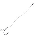 Przypon Jaxon PRO CARP STIFF D RIG hak 2