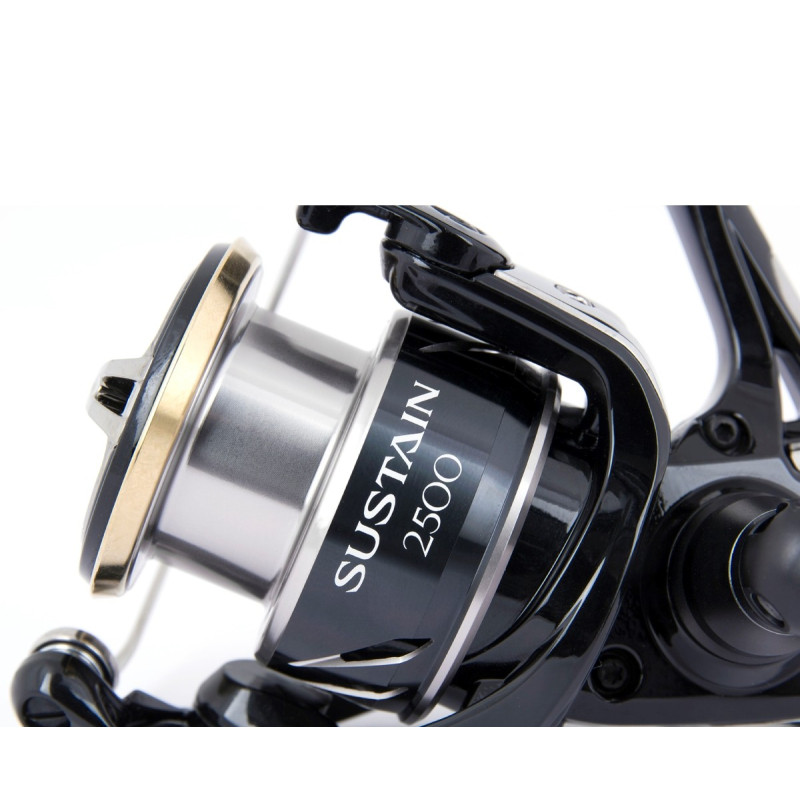 Kołowrotek Shimano Sustain FI 2500