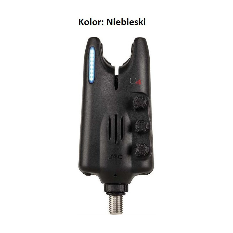 Sygnalizatory JRC Radar C4 Alarm niebieski