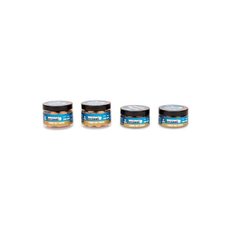 Kulki NASH Instant Action Pop Ups Candy Nut Crush 35g / 15 Kulki NASH Instant Action Pop Ups Candy Nut Crush 35g / 15