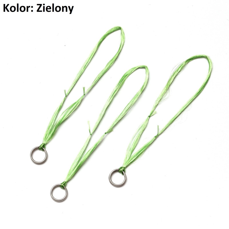 Sznurki Hornhecht Seide 5417005 Aquantic Sznurki Hornhecht Seide 5417005 Aquantic