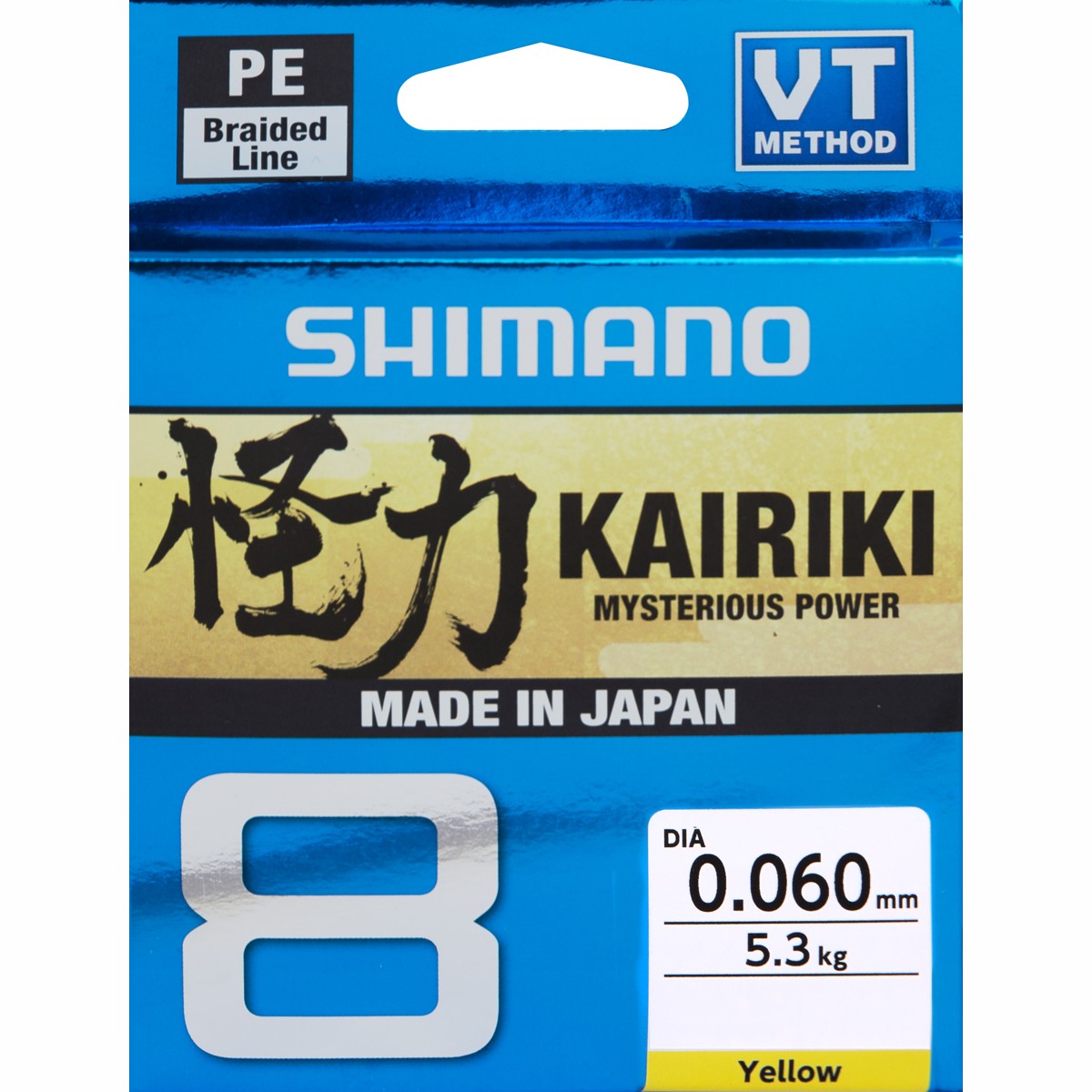 plecionka-kairiki-8-shimano plecionka-kairiki-8-shimano