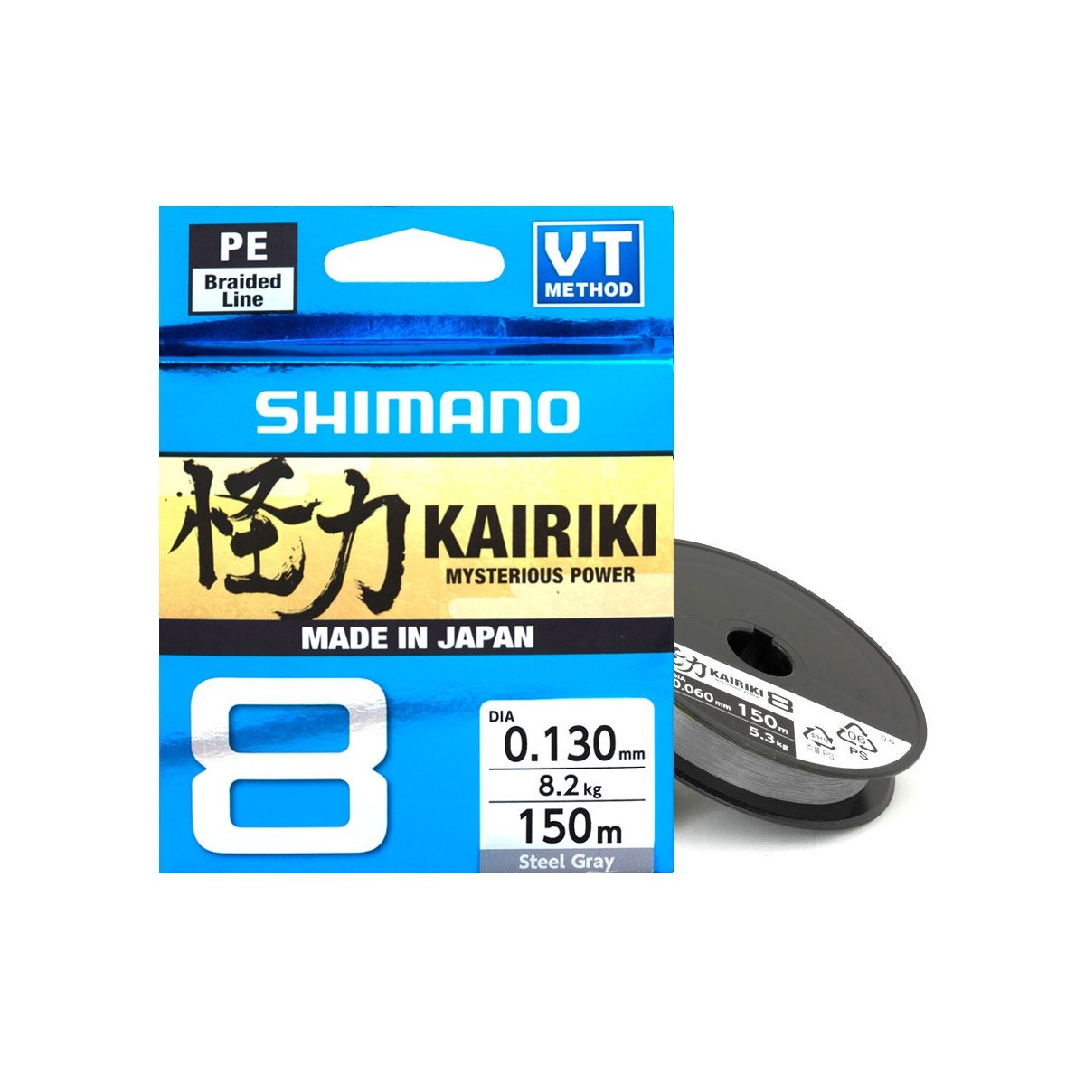 plecionka-kairiki-8-shimano plecionka-kairiki-8-shimano