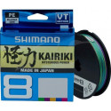 Plecionka Shimano Kairiki 8 150m / 0,19mm Plecionka Shimano Kairiki 8 150m / 0,19mm