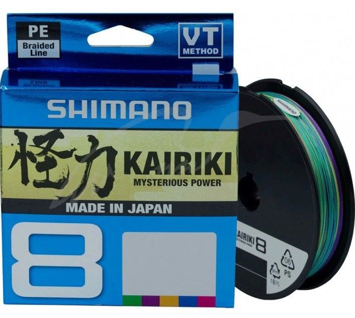 plecionka-kairiki-8-shimano plecionka-kairiki-8-shimano