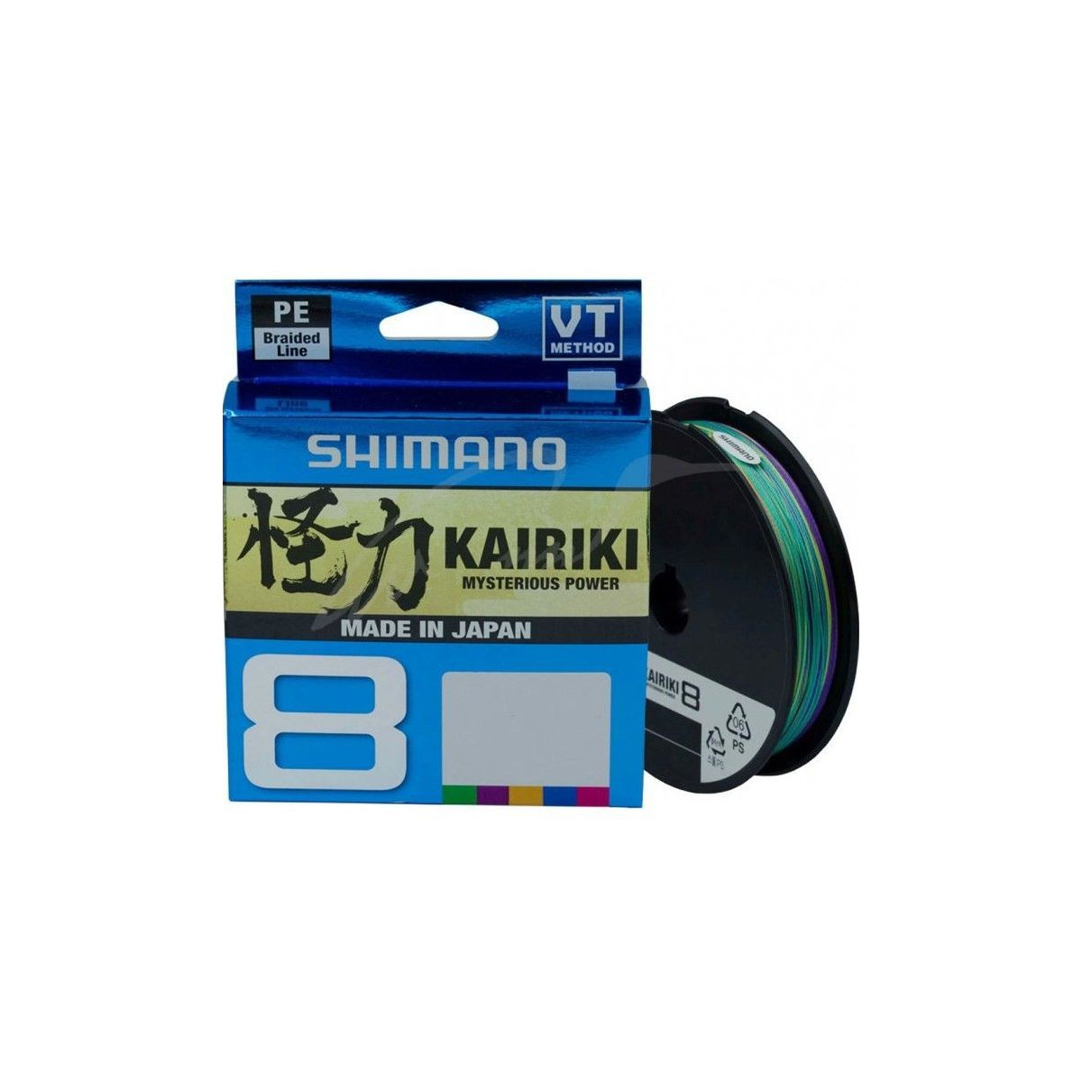 plecionka-kairiki-8-shimano plecionka-kairiki-8-shimano