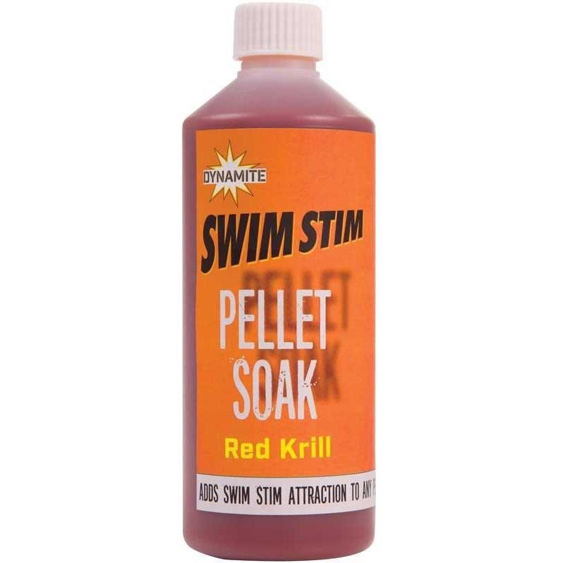 Atraktor Dynamite Baits Swim Pellet Soak 500 ml Atraktor Dynamite Baits Swim Pellet Soak 500 ml