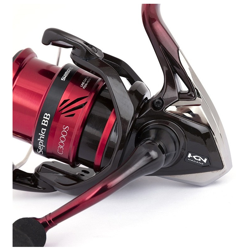 Kołowrotek Shimano Sephia BB