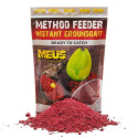 Zanęta Meus Instant Groundbait Method Feeder 700g - fish mix