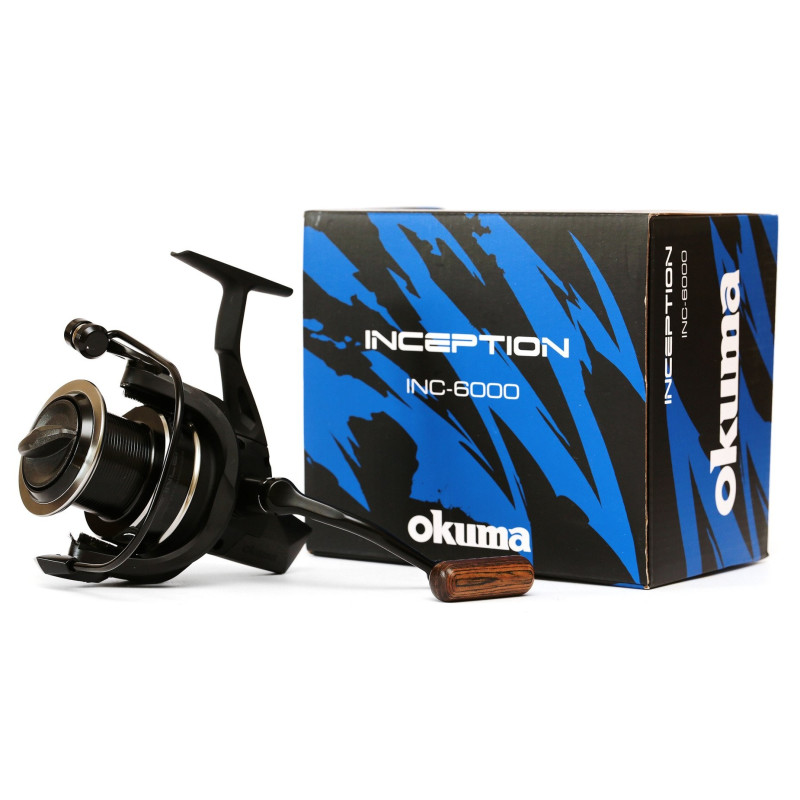 Kołowrotek Okuma Inception 8000 Kołowrotek Okuma Inception 8000