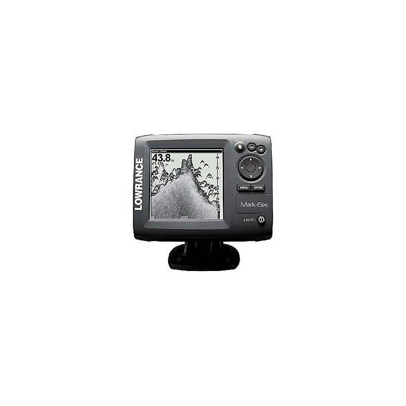 Mark-5X Lowrance