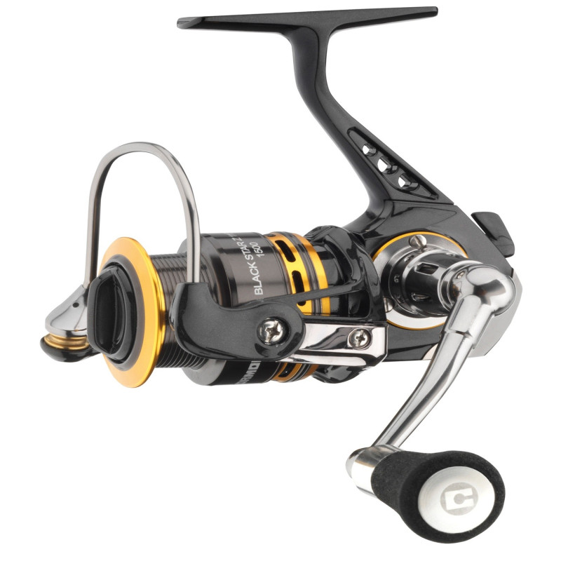 Kołowrotek Cormoran Black Star Z - 10PiF Kołowrotek Cormoran Black Star Z - 10PiF