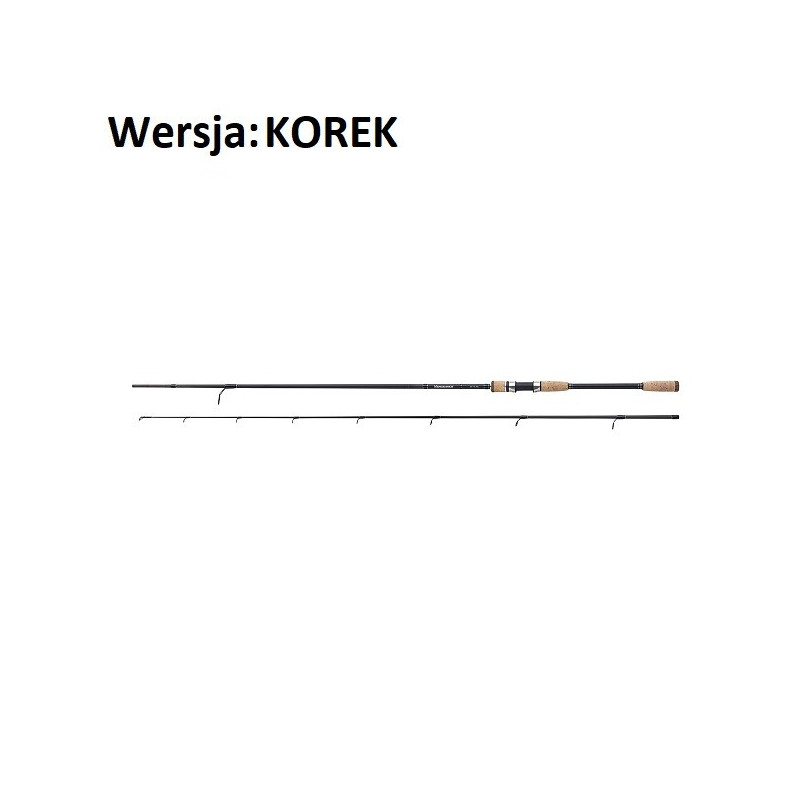 Wędka Shimano Vengeance CX 240cm / 20-50g