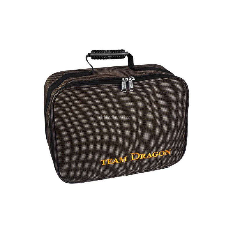 Torba na kołowrotki Dragon TEAM 38cm Torba na kołowrotki Dragon TEAM 38cm