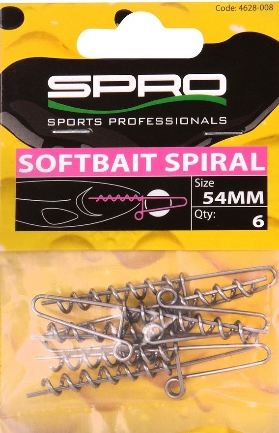 wkrety-softbait-spiral-spro wkrety-softbait-spiral-spro