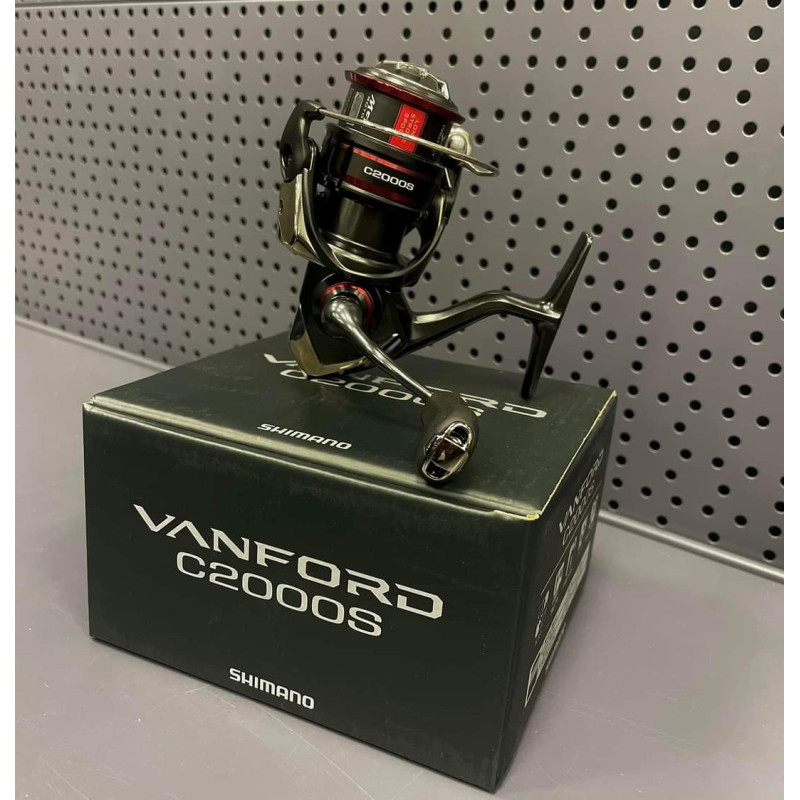 Kołowrotek Shimano Vanford 2000