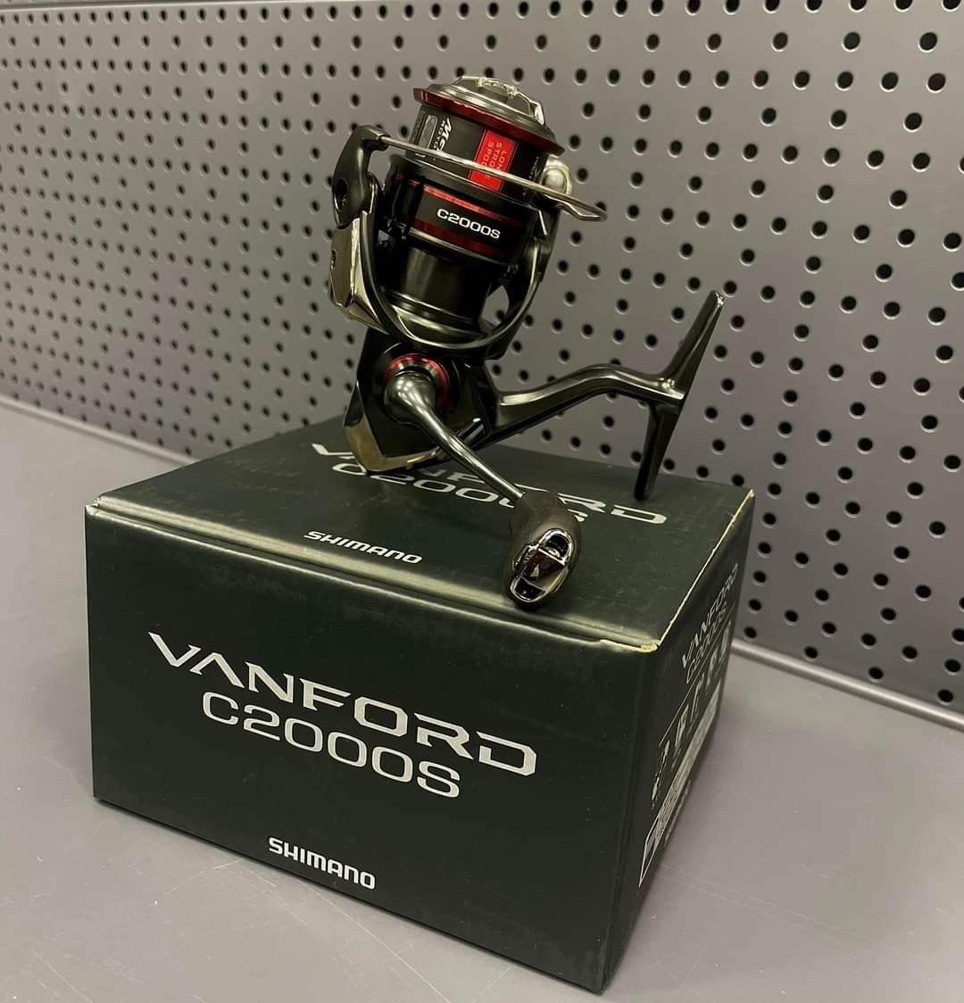 kolowrotek-vanford-shimano kolowrotek-vanford-shimano