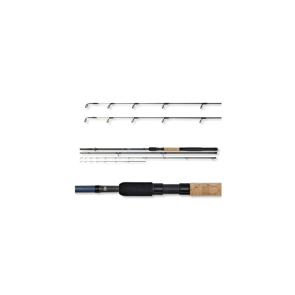 wedka-n-zon-light-medium-feeder-daiwa wedka-n-zon-light-medium-feeder-daiwa