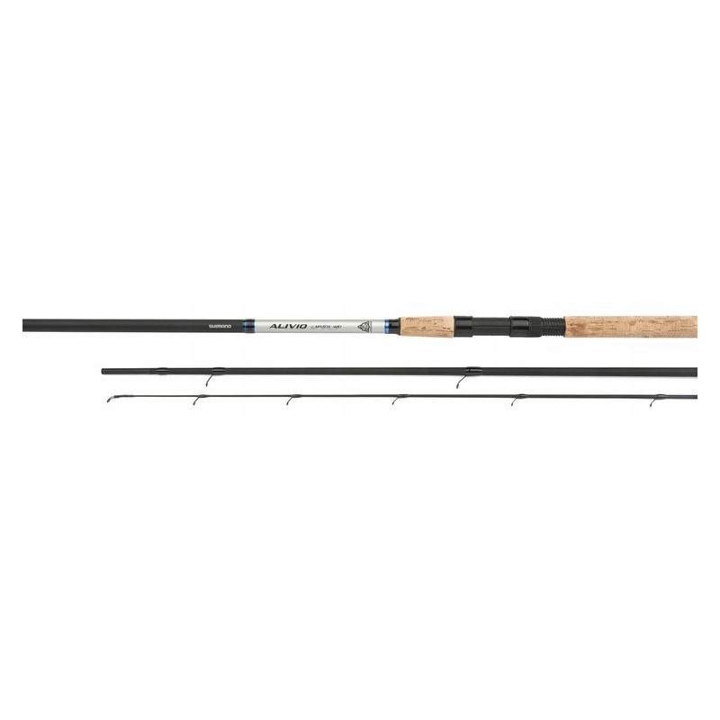 Wędka Shimano Alivio CX Match 360cm / 5-20g