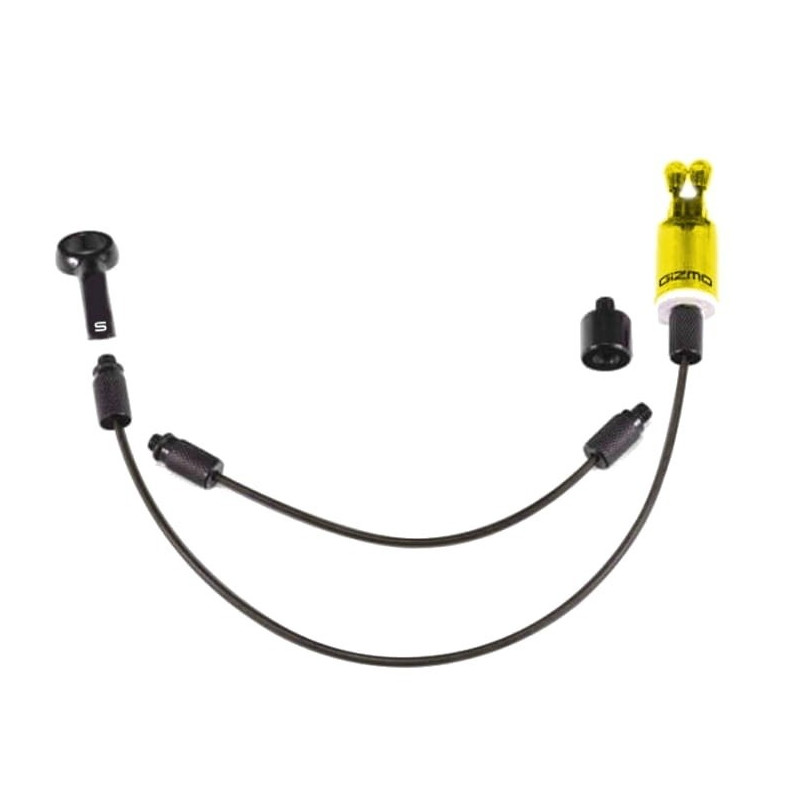 Hanger Gizmo Litez Bobbins zielony Sonik