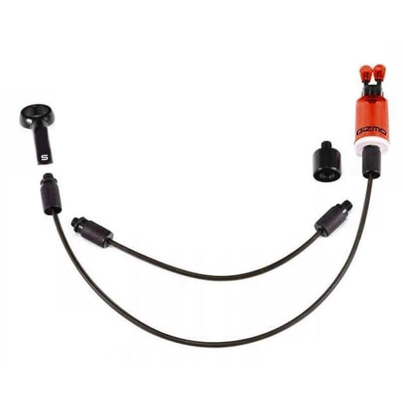 Hanger Gizmo Litez Bobbins czerwony Sonik Hanger Gizmo Litez Bobbins czerwony Sonik