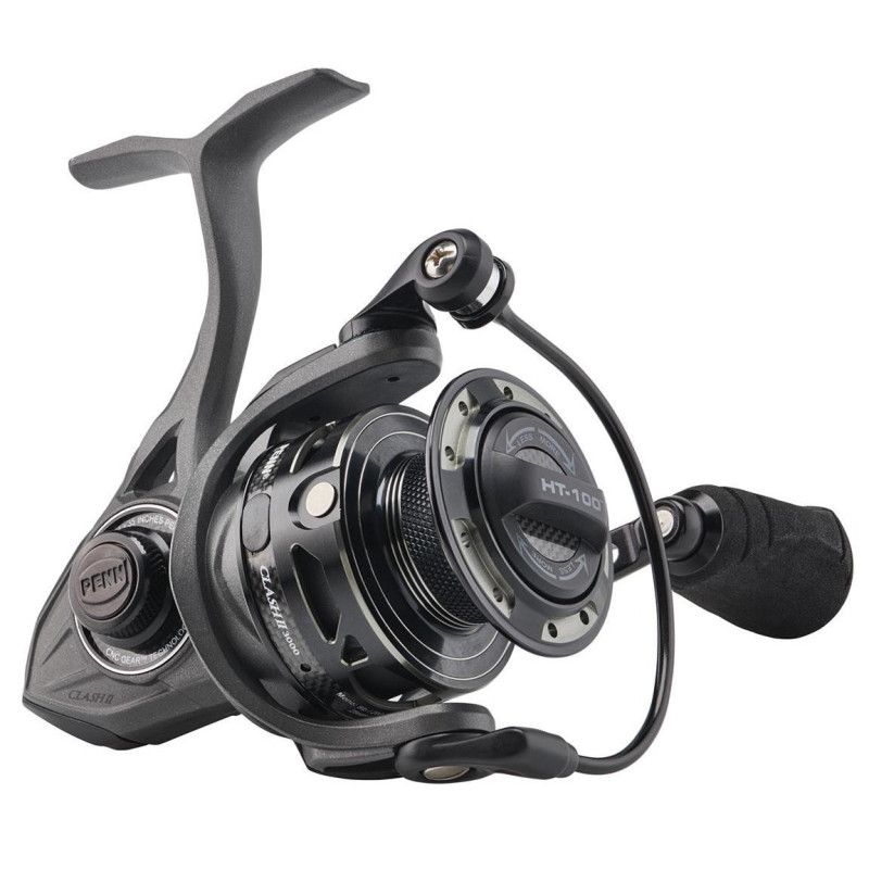 Kołowrotek Penn Clash II 2500 Kołowrotek Penn Clash II 2500