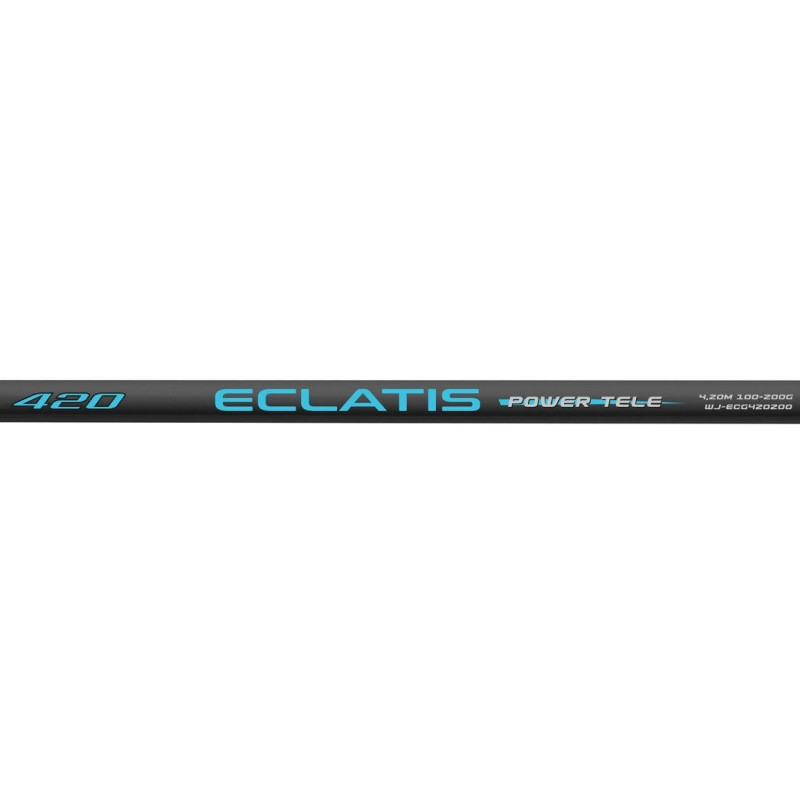 Wędka Jaxon Eclatis Power Tele 390cm / 100-200g Wędka Jaxon Eclatis Power Tele 390cm / 100-200g