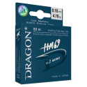 Żyłka Dragon HM69 V.2 Mono 50m / 0,081mm Żyłka Dragon HM69 V.2 Mono 50m / 0,081mm