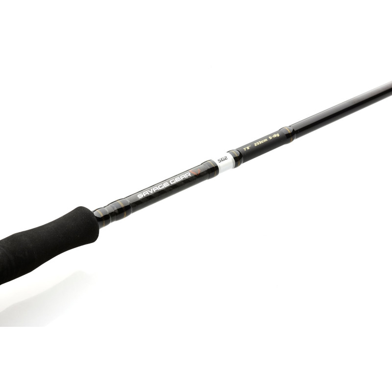 Wędka Savage Gear SG2 Drop Shot Specialist 223cm / 2-12g Wędka Savage Gear SG2 Drop Shot Specialist 223cm / 2-12g
