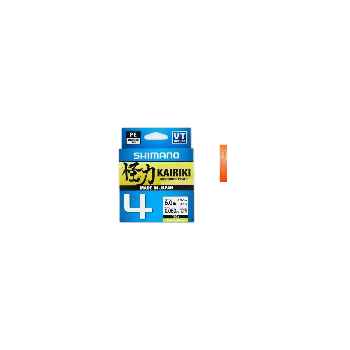 plecionka-kairiki-4-shimano plecionka-kairiki-4-shimano