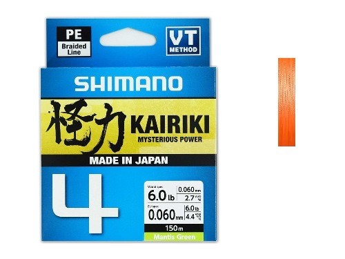 plecionka-kairiki-4-shimano plecionka-kairiki-4-shimano