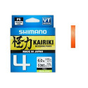 Plecionka Shimano Kairiki 4 150m / 0,28mm Plecionka Shimano Kairiki 4 150m / 0,28mm