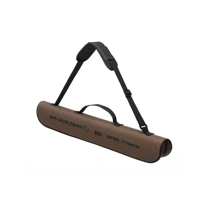 Wędka Savage Gear SG4 Medium Game Travel 215cm / 10-40g Wędka Savage Gear SG4 Medium Game Travel 215cm / 10-40g