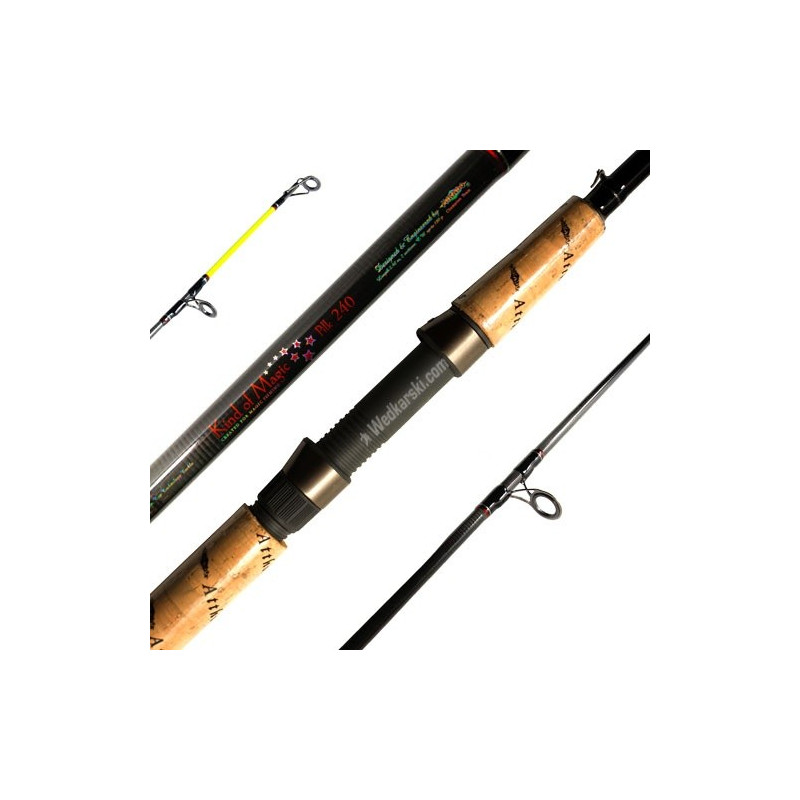 Wędka Mikado kind of Magic Pilk 240cm / 180g Wędka Mikado kind of Magic Pilk 240cm / 180g